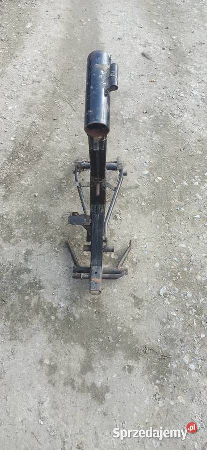 Rama mz etz 150 czysta w cepiku Sokołów Małopolski