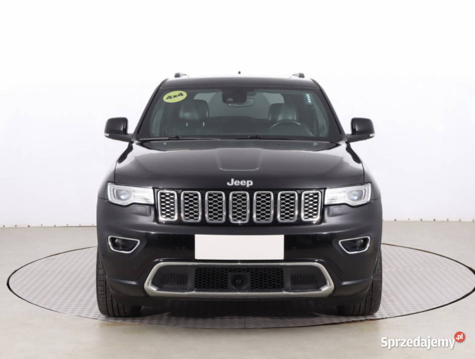 Jeep Grand Cherokee 30 CRD Piaseczno