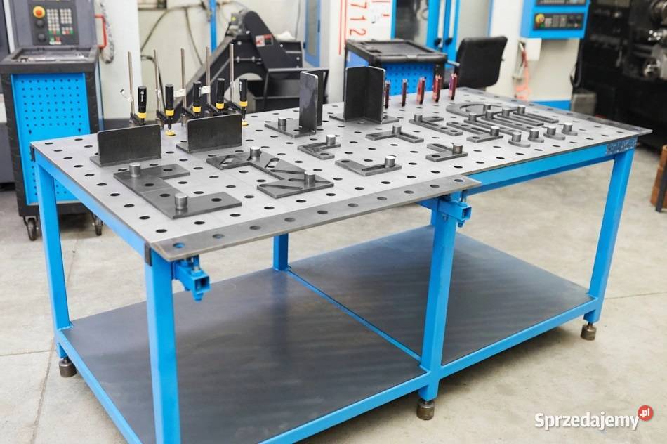 STÓŁ SPAWALNICZY 1000 X 2000 NARZĘDZIA SYSTEM 28 Poznań sprzedam