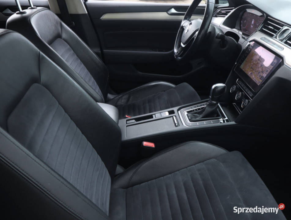 VW Passat 18 TSI isofix łódzkie Łódź sprzedam