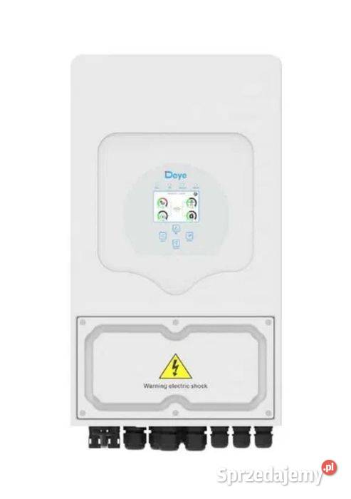 DEYE Falownik hybrydowy 8kW SG05LP1 1fazowy sprzedam