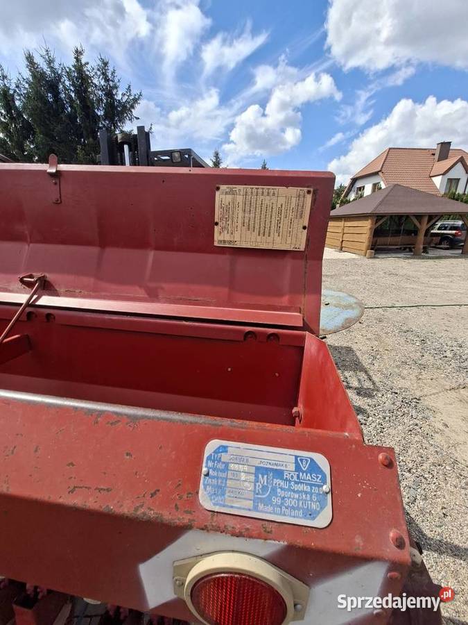 Agregat uprawowo Siewny 27m Argolif i Poznaniak nieuszkodzony lubelskie Parczew