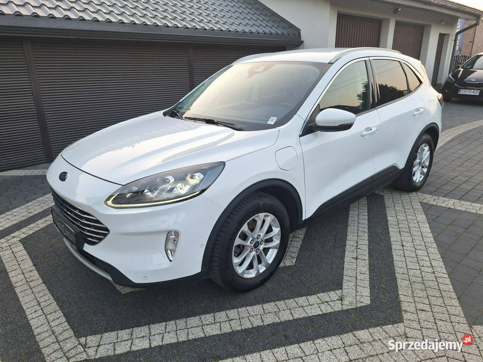 Ford Kuga 25 Duratec PHEV Automatik Titanium X 152KM Mysłowice