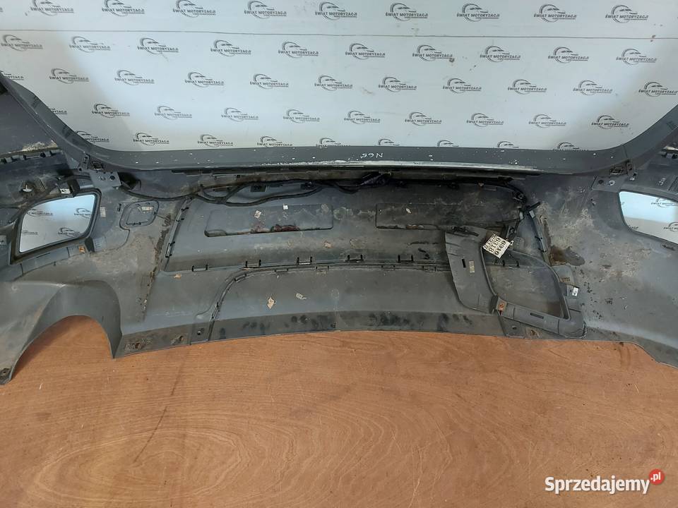 MOKKA A 15r zderzak tył 95352038 Kielce sprzedam