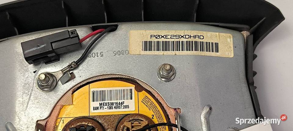 PODUSZKA AIRBAG DODGE DURANGO II osobowe Lipno