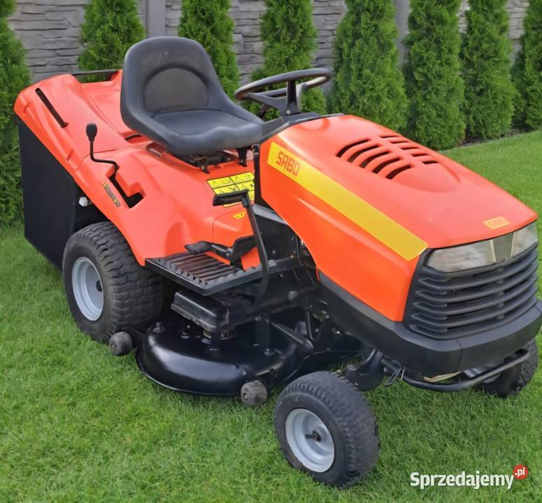 Kosiarka traktorek Sabo Kałuszyn