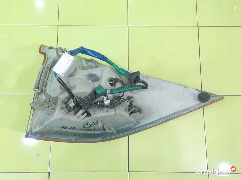 OPEL INSIGNIA II 13 IMA AUT 12r HB 5D lampa lewa Suków