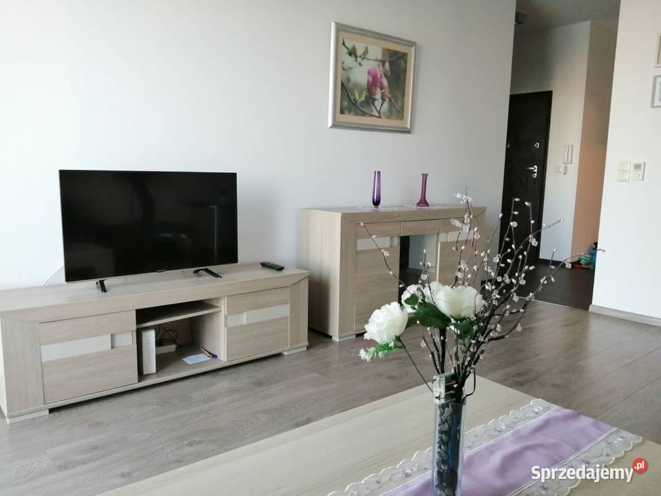 2 pokoje z halą garażową Gdańsk Morena