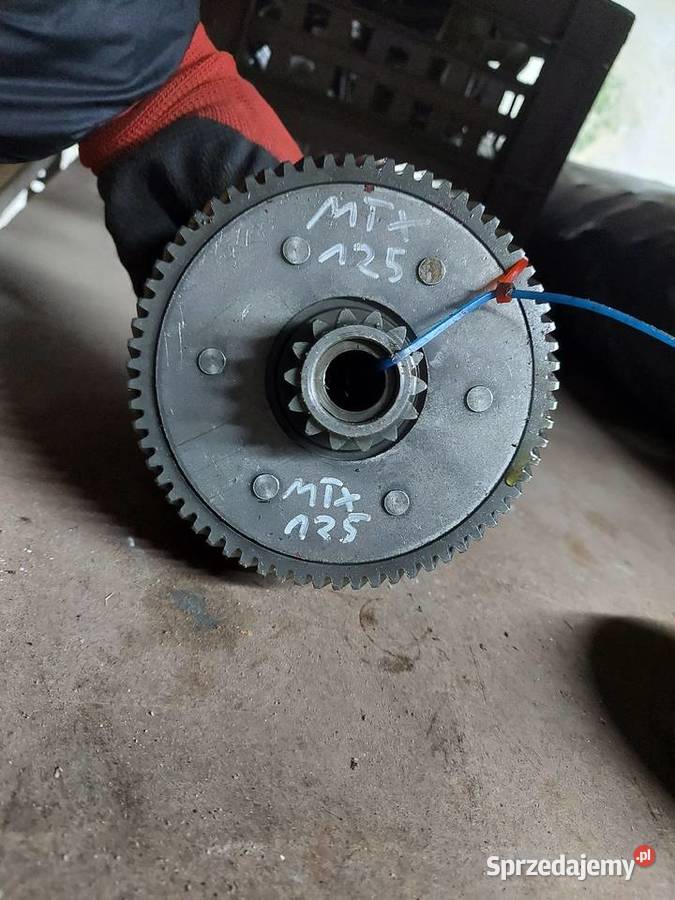Honda MTX 125 sprzęgło kosz sprzęgłowy MTX125 dolnośląskie Jelenia Góra sprzedam
