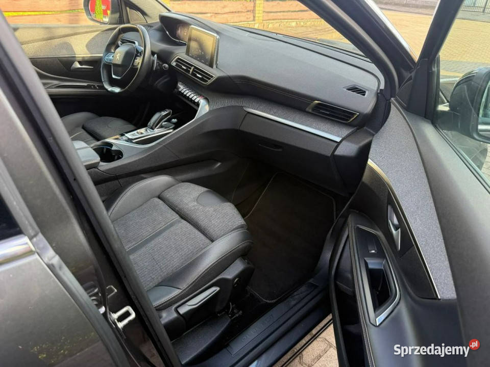 Peugeot 5008 II 2017 5008 Poniec