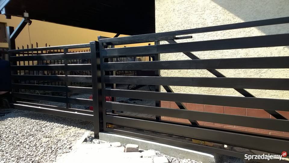 Ogrodzenia metalowe panelowe drewniane Rzeszów