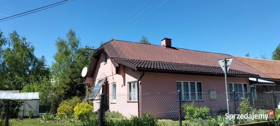 Sprzedam dom do remontu 1000zł/m2