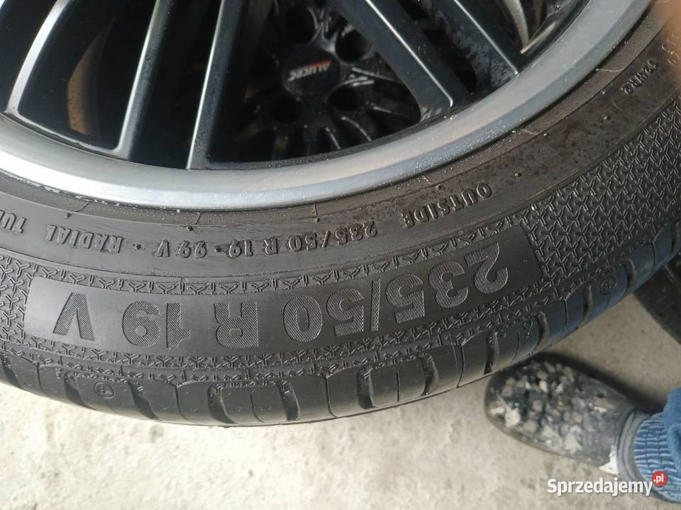 Sprzedam komplet felg aluminiowych Kędzierzyn-Koźle sprzedam