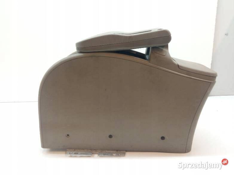 TUNEL ŚRODKOWY PODŁOKIETNIK Renault Grand Scenic Rok produkcji 2004