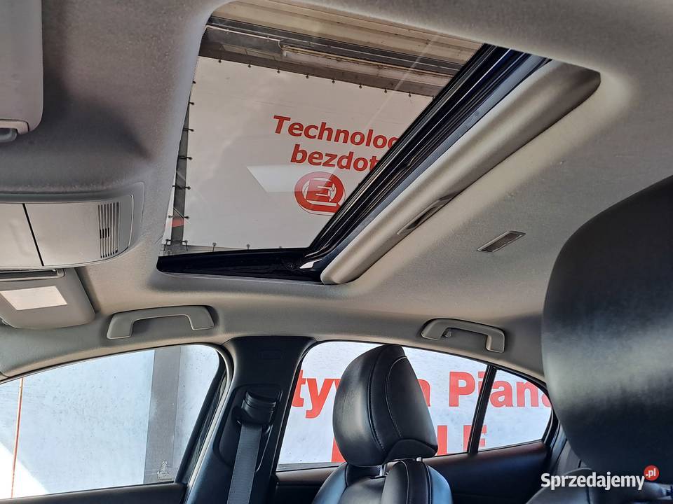 Mazda 3 AWD SkyactivG 25benzyna Zamiana benzyna Biskupice