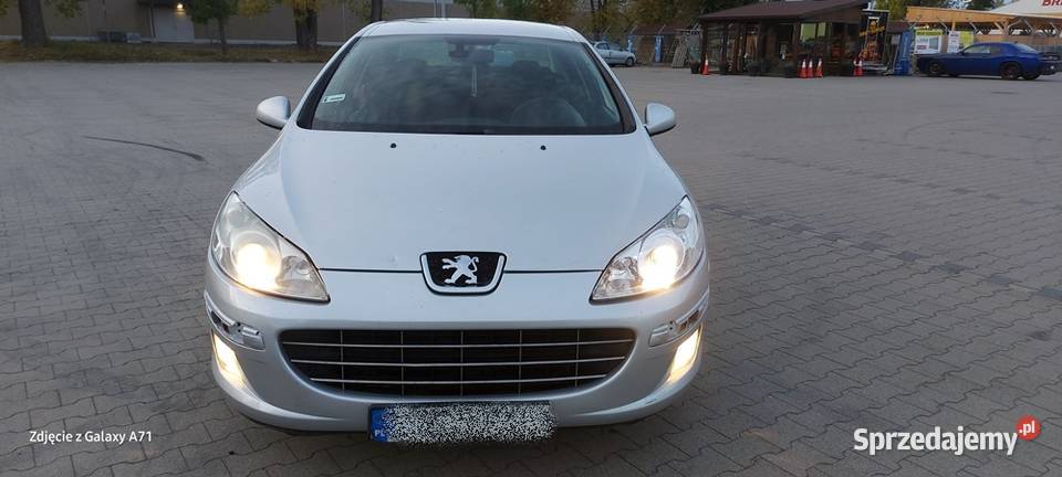 OkazjaPeugeot 407 lift 2010r 16HDi Sedan DB Stan Wałcz