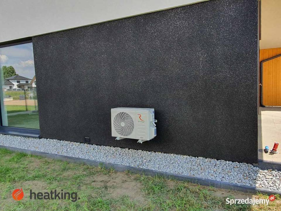 Montaż klimatyzacji Tarnowskie Góry Heat King Wykonanie instalacji