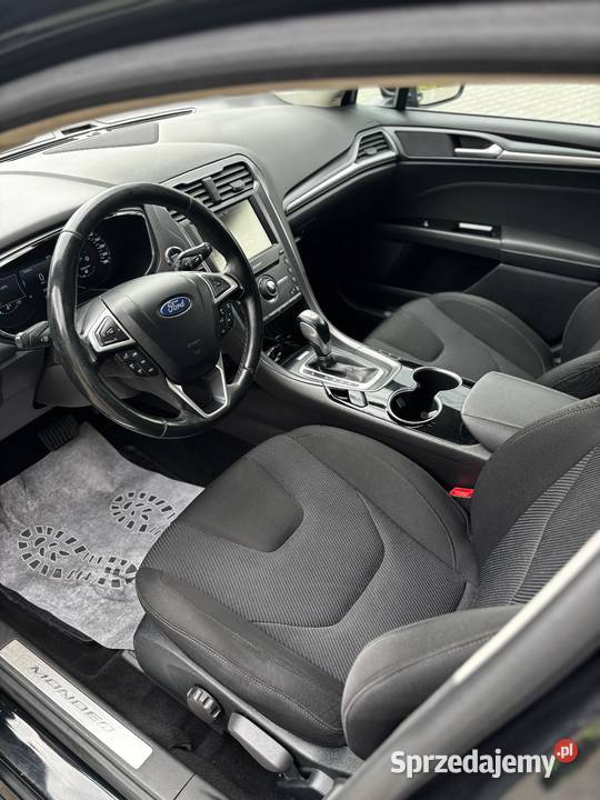 Ford Mondeo Mk5 full led Kalisz