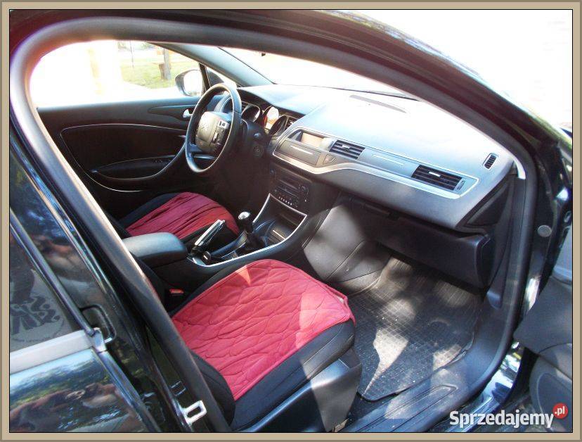 LPG Citroen C 5 Kościan