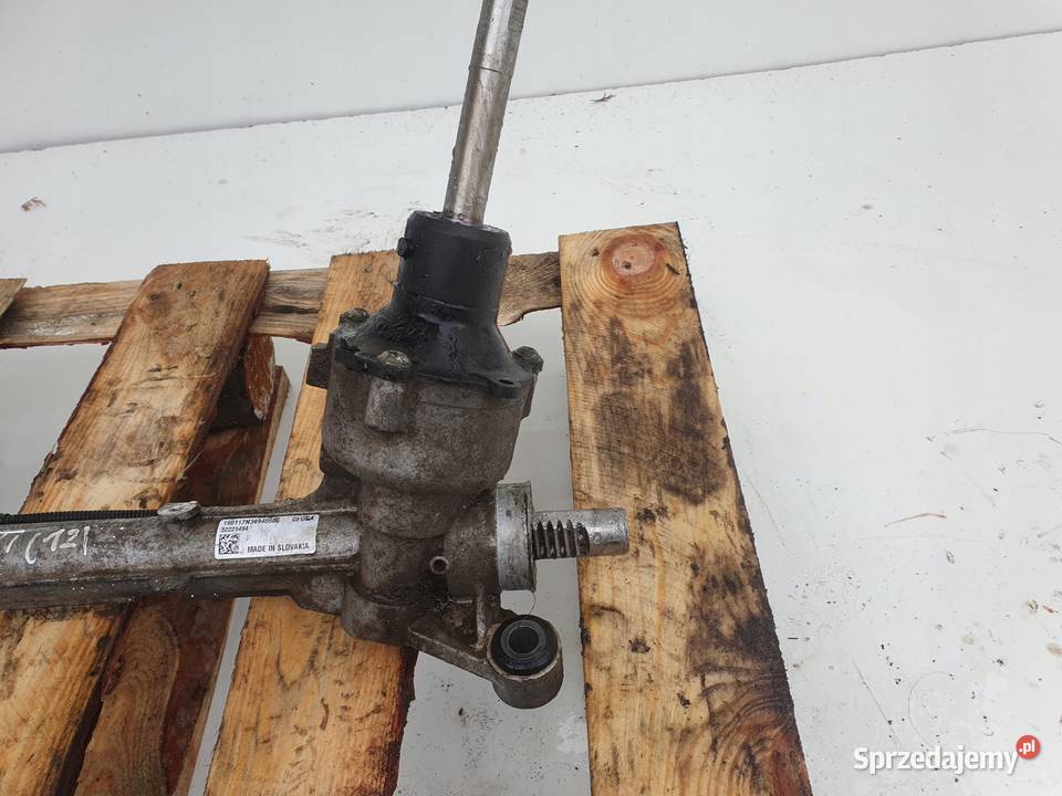 Volvo V40 II MAGLOWNICA przekładnia EURO