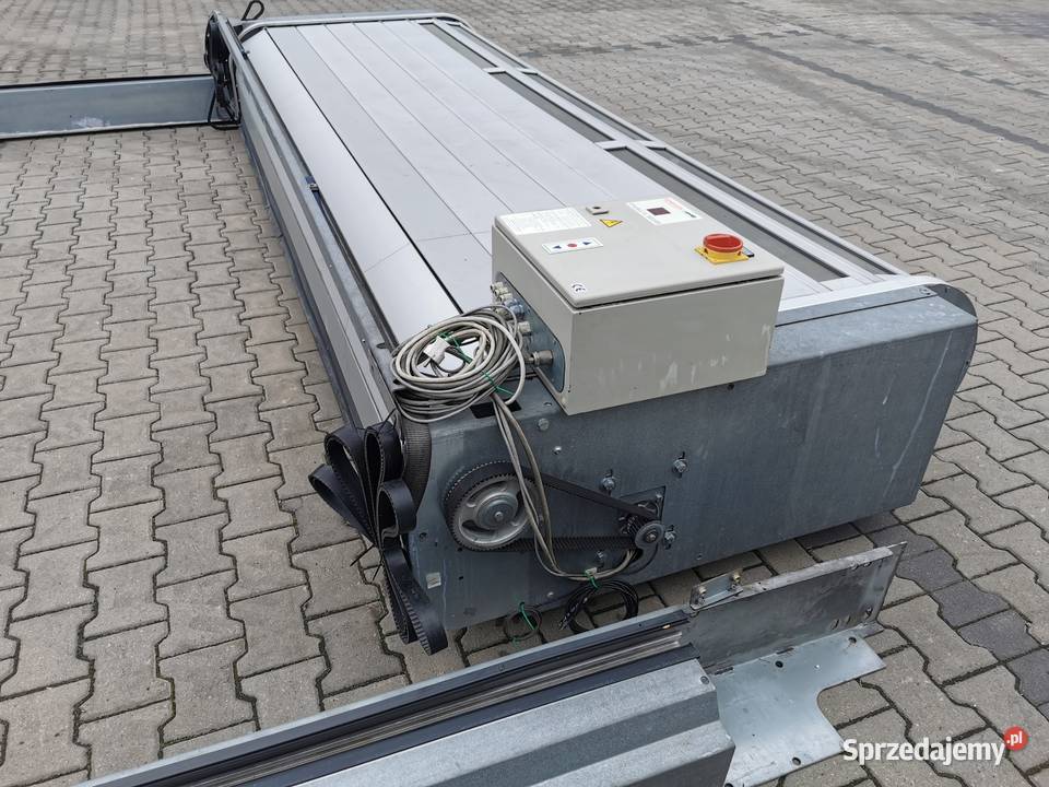Brama szybkobieżnaizolowana Efaflex 340 wys x opolskie Zdziechowice