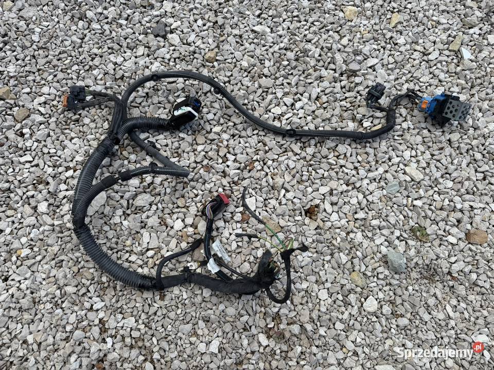 Rezystor wentylatora wiązka elektryczna Kielce