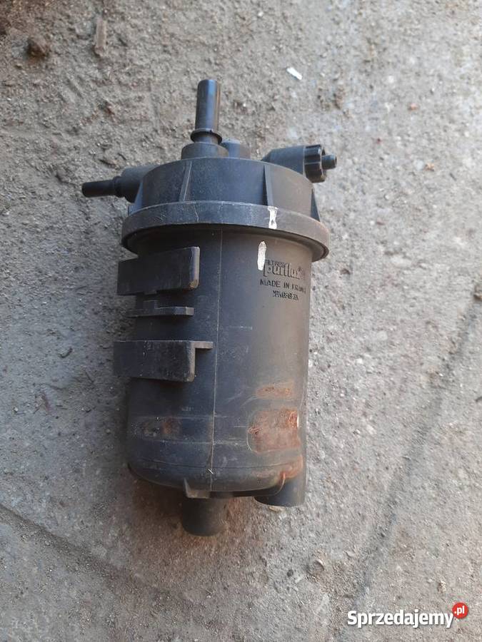 VECTRA C 22DTI OBUDOWA FILTRA PALIWA 8200169353 Ksawerów