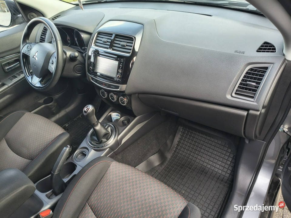 Mitsubishi ASX 16i 117 Diamant Edition Super