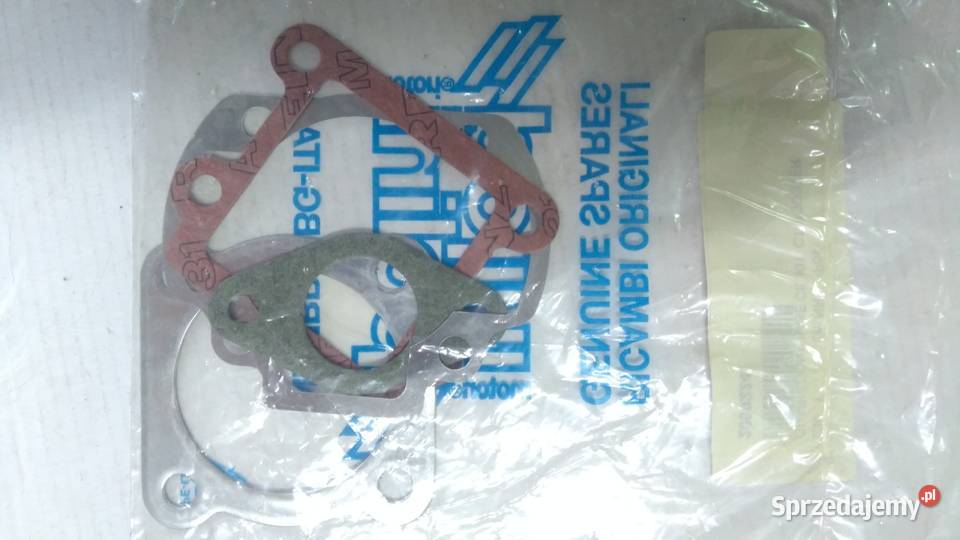 USZCZELKI CYLINDRA POLINI Yamaha MBK BOOSTER podlaskie Bielsk Podlaski sprzedam