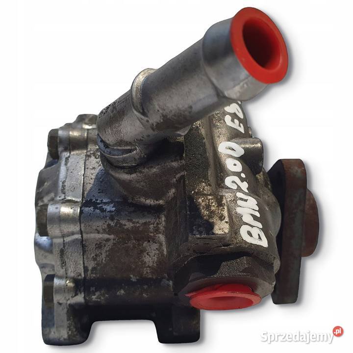 POMPA WSPOMAGANIA BMW E87 E90 E91 20 D osobowe Chełm sprzedam
