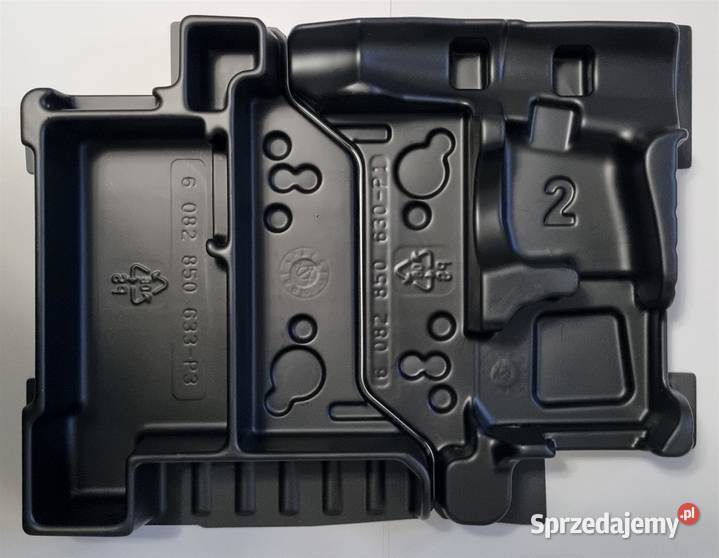 Nowe Bosch LBoxx Wypełnienie na Narzędzia śląskie Sosnowiec