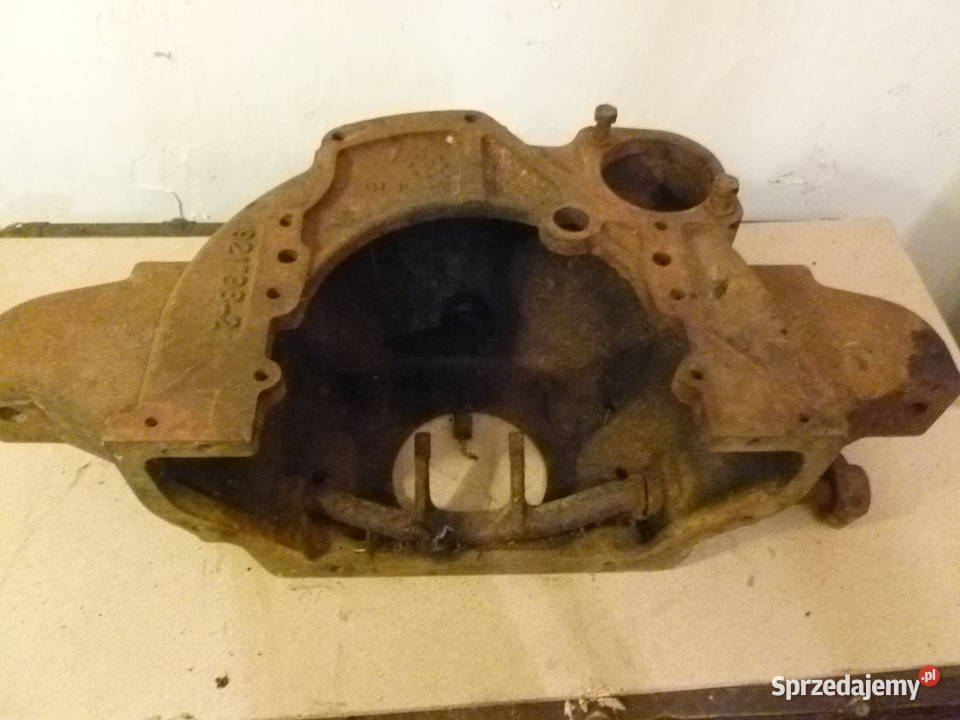Obudowa sprzęgła Dodge WC 51 52 Pozostałe mazowieckie Mława