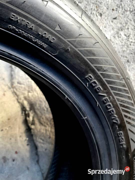 nowe opony letnie Goodyear 2055017 2025r Gorzyce