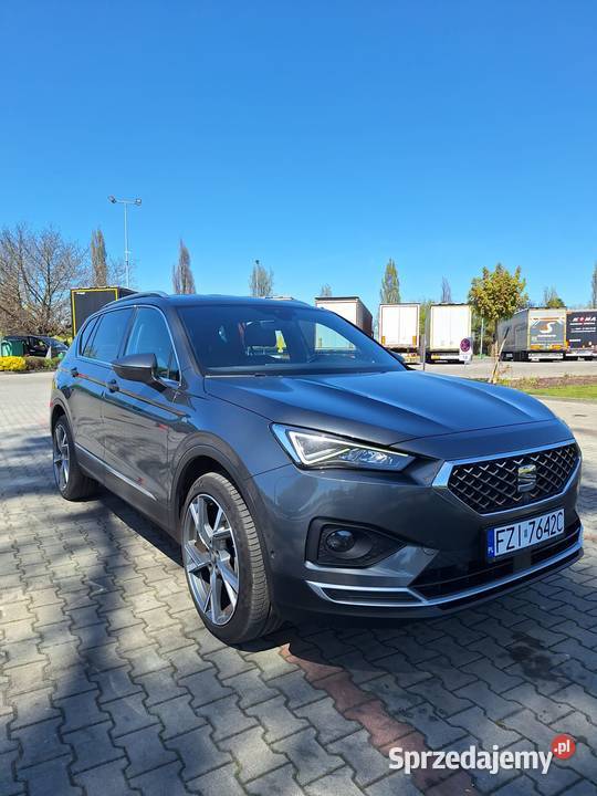 SEAT TARRACO Model Xcellence 2019r 158900km opolskie Biadacz