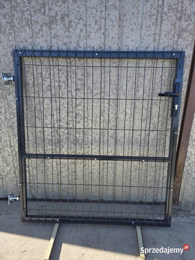 Furtka brama na wymiar WYSYŁKA przesła metal mazowieckie Radom