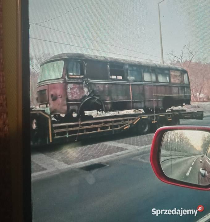 Sprzedam zabytek buda Sana H100 Żywiec