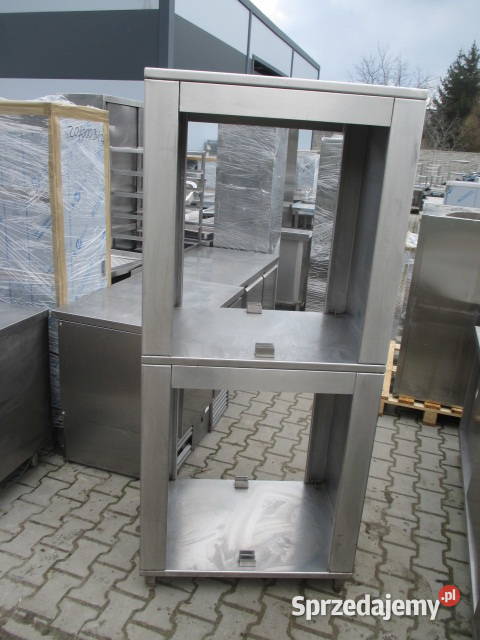 Szafa Przelotowa Gastronomiczna Regał 8260185 Ostrów Wielkopolski