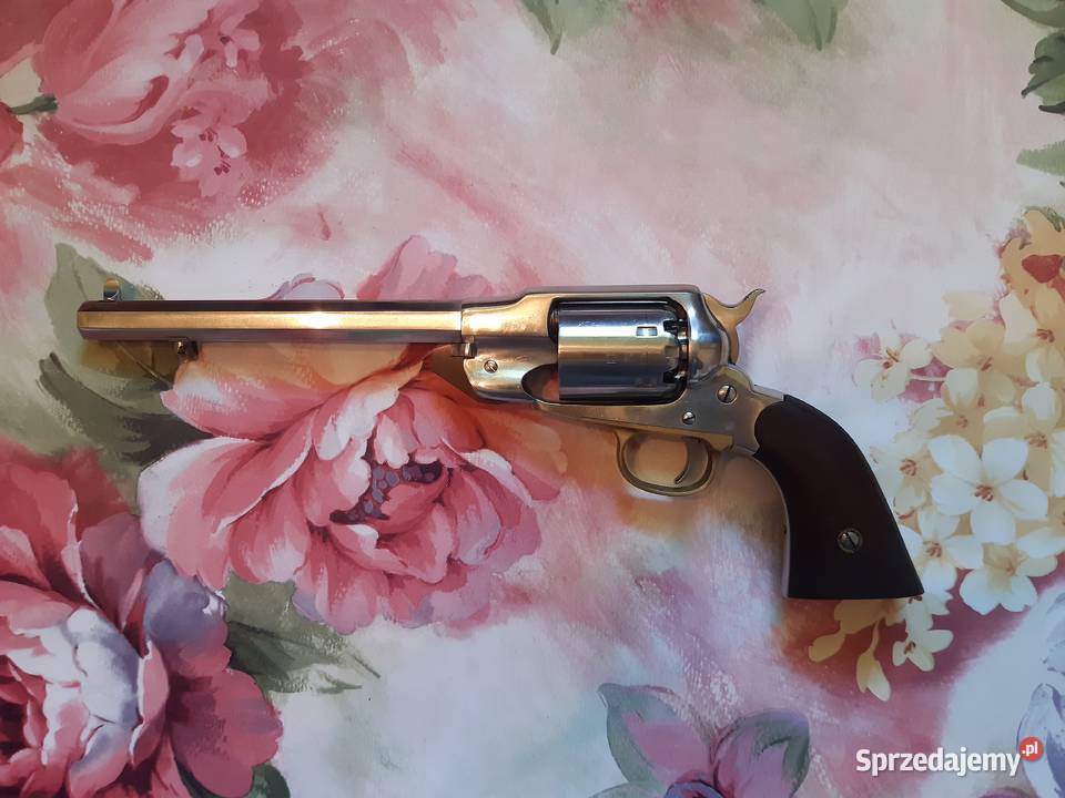 Zatrzask osi bębna remington 1858 uberti Gorlice