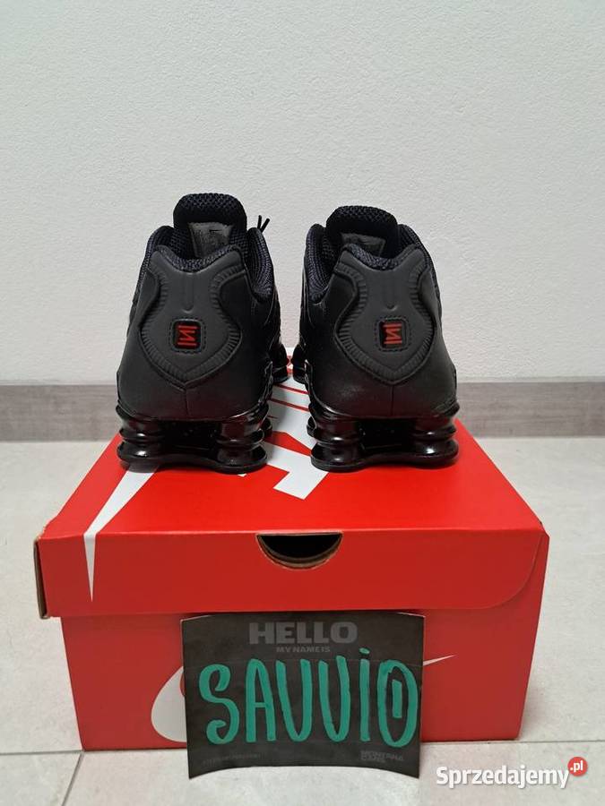 Buty Nike Shox TL 46 Nowy Sącz