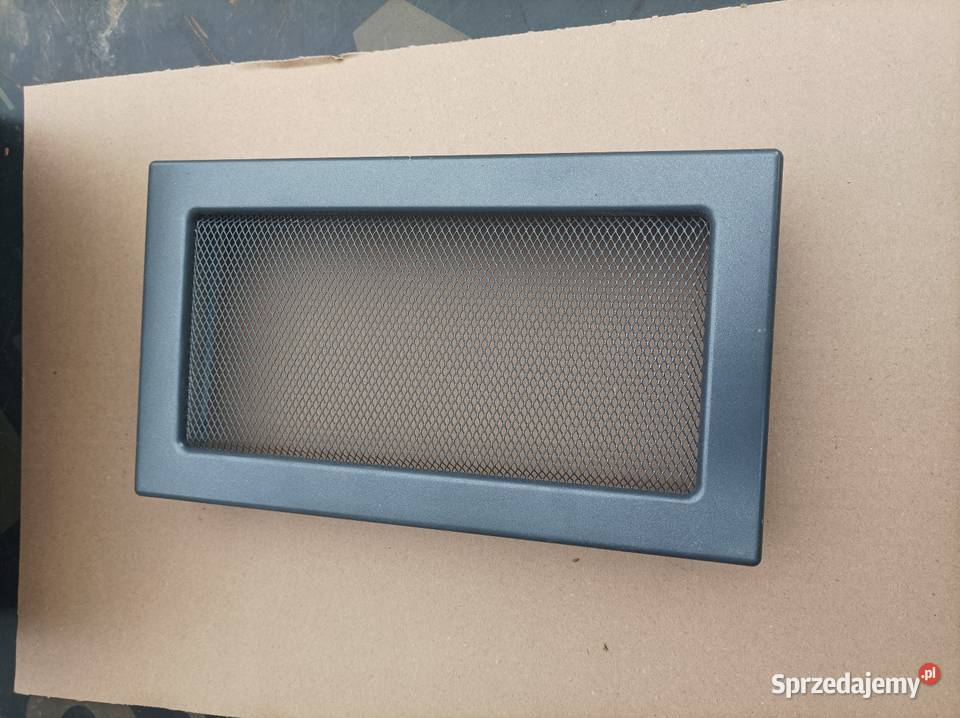 Kratka kominkowa wentylacyjna Sterdyń