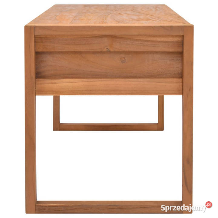 Szafka pod telewizor 140x40x45 drewno tekowe Warszawa sprzedam