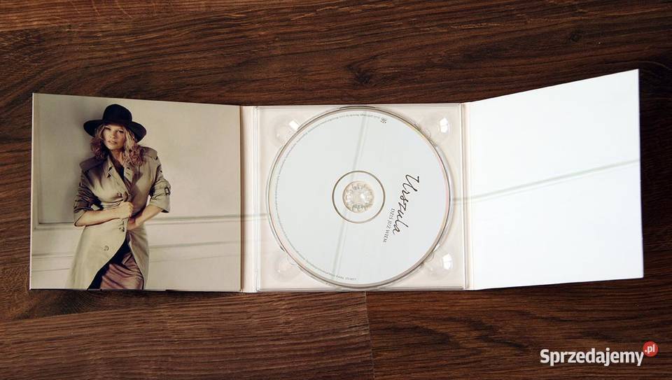 Dziś już wiem Urszula płyta CD oryginalna Łódź