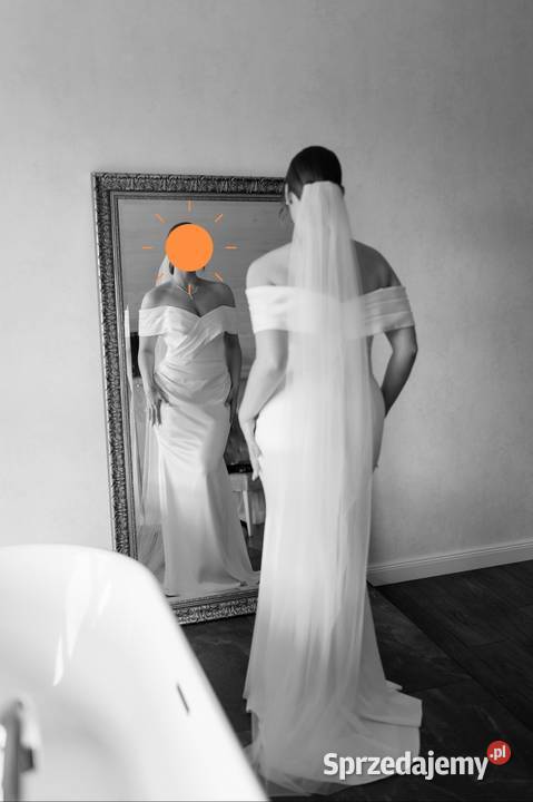 Suknia ślubna Białystok sprzedam
