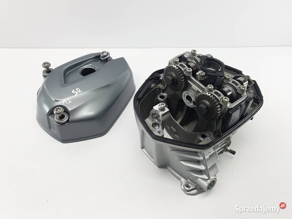 Glowica Prawa Pokrywa Dekiel Bmw R 1200 Gs 1318 Części i akcesoria motocyklowe sprzedam