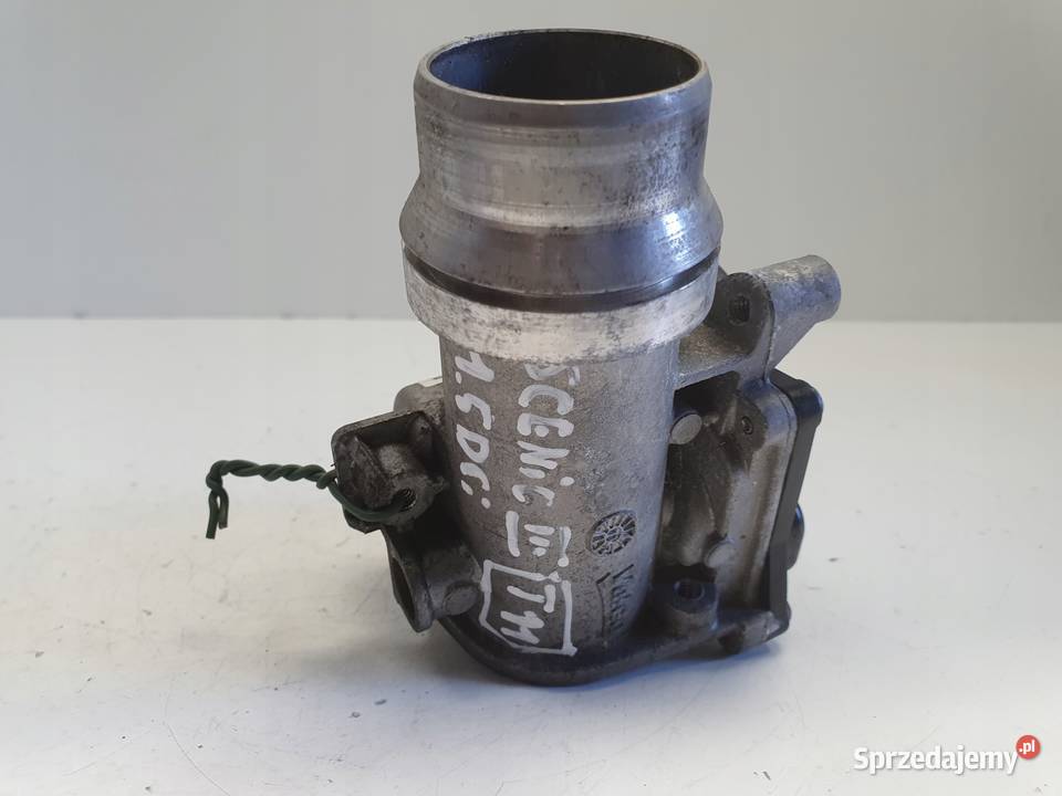 PRZEPUSTNICA Renault Scenic III 15 DCI Chełm