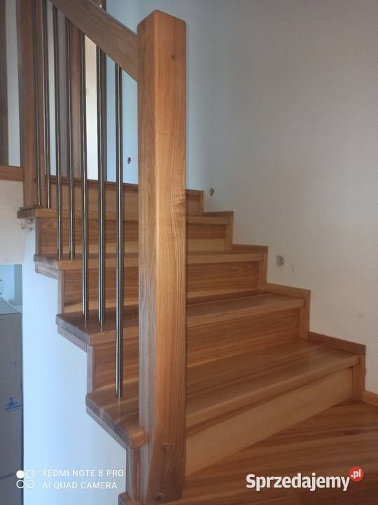 Schody na zamowienie