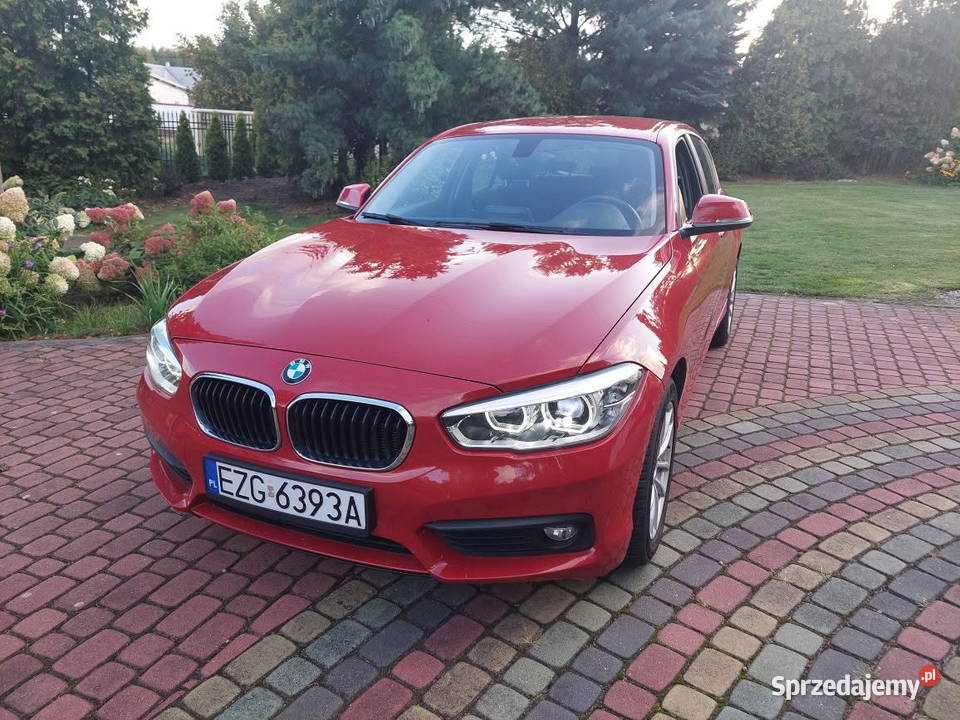 BMW Seria 118 d 1995 cm3 150KM 2.0 Diesel Manual