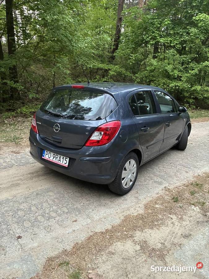 Opel Corsa 12 Wielka Nieszawka sprzedam