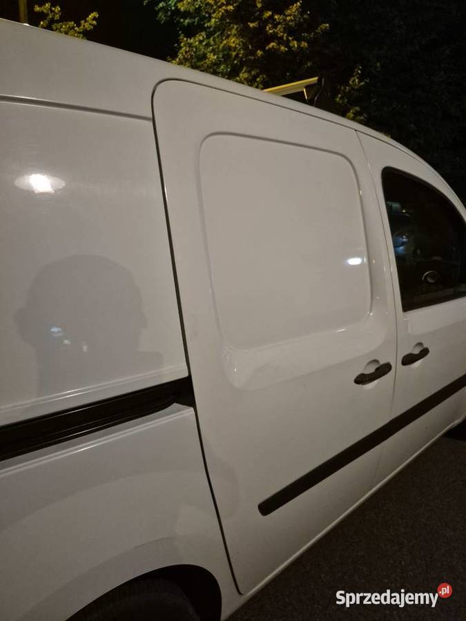 Drzwi przesuwne renault kangoo 2016 Warszawa sprzedam