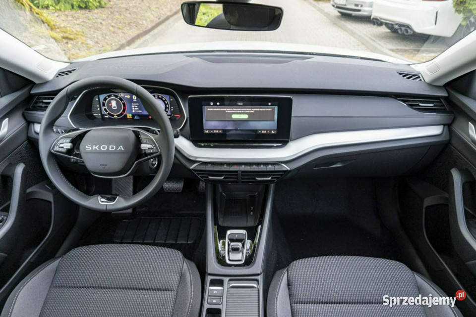 koda Octavia Combi Drive Selection 15 TSI mHEV ESP Octavia